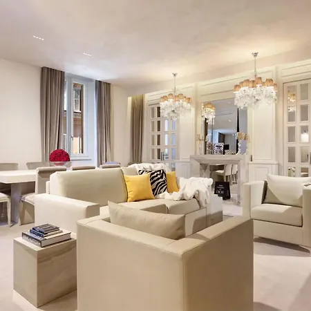 Cozy Apartments In The Center Of Milan
